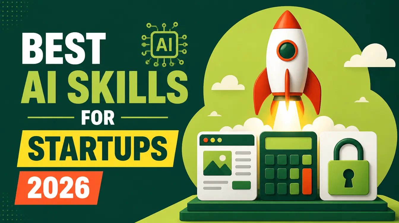 The Best AI Skills for Startups and Founders in 2026