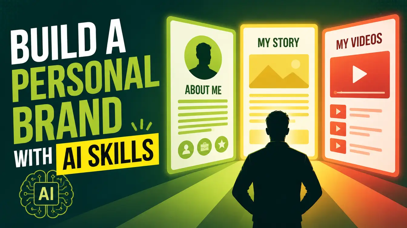 How to Build a Personal Brand with AI Skills in 2026