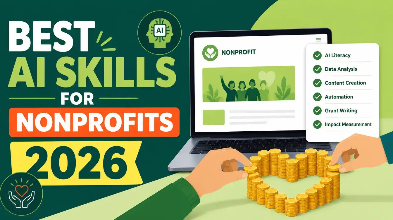 The Best AI Skills for Nonprofits in 2026