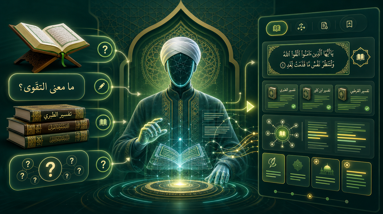 العالم القرآني